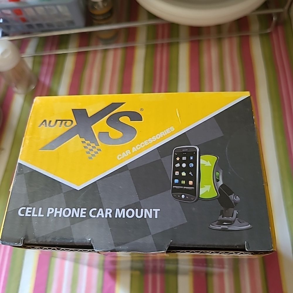 Cell Phone Car Mount - Picture 5 of 11